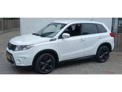 Wit Gebruikt 2018 Suzuki Vitara Sport SUV | € 17.899 (Goede deal)