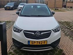 Wit Gebruikt 2017 Opel Crossland X Innovation SUV | € 10.000 (Super prijs)