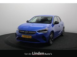 Blauw Gebruikt 2020 Opel Corsa-e Elegance Hatchback | € 14.845 (Eerlijke prijs)