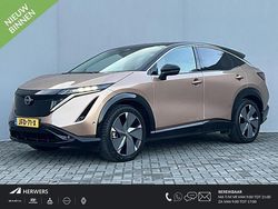 Copper / black Gebruikt 2024 Nissan Ariya Evolve SUV | € 39.935 (Iets duurder)