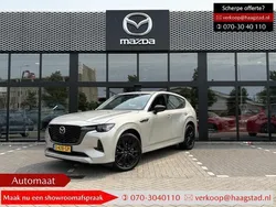 Platinum quartz m (licht beige) Gebruikt 2023 Mazda CX-60 Homura-Line SUV | € 44.950 (Eerlijke prijs)