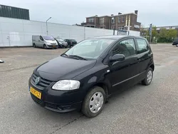Zwart Gebruikt 2005 VW Fox Trendline Hatchback | € 1.150 (Goede deal)