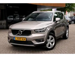 Grijs Gebruikt 2021 Volvo XC40 Business Edition SUV | € 24.950 (Goede deal)