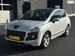 Wit Gebruikt 2010 Peugeot 3008 MPV | € 1.650 (Super prijs)