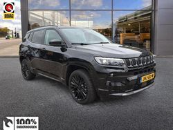 Zwart Gebruikt 2024 Jeep Compass SUV | € 34.400 (Iets duurder)