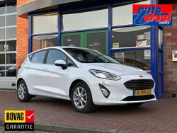 Wit Gebruikt 2021 Ford Fiesta Titanium Hatchback | € 16.345 (Goede deal)