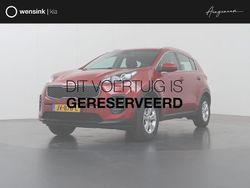 Rood Gebruikt 2016 Kia Sportage Comfort SUV | € 15.935 (Eerlijke prijs)