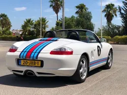 Gebruikt 2003 Porsche Boxster Cabriolet | € 50.000