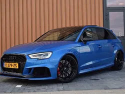 Blauw Gebruikt 2019 Audi RS3 Sportback Hatchback | € 52.950 (Super prijs)