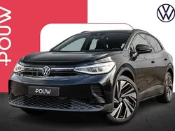 Zwart Nieuw 2025 VW ID.4 Pro SUV | € 54.950 (Iets duurder)