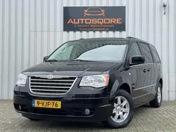 Overige Gebruikt 2010 Chrysler Grand Voyager Executive MPV | € 6.450