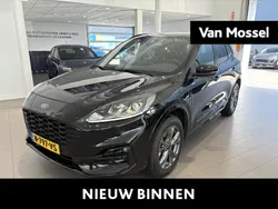 Zwart Gebruikt 2022 Ford Kuga ST-Line SUV | € 29.995 (Eerlijke prijs)