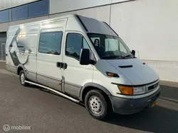 Wit Gebruikt 2004 Iveco 35.12 Van | € 3.750