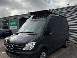 Grijs Gebruikt 2007 Mercedes Sprinter Van | € 9.450 (Eerlijke prijs)