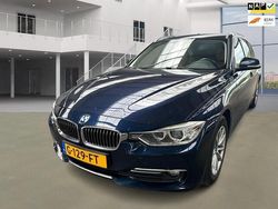 Blauw Gebruikt 2014 BMW 320 Efficient Dynamics Stationwagen | € 8.950 (Goede deal)