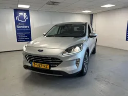 Grijs Gebruikt 2020 Ford Kuga Titanium SUV | € 20.950 (Goede deal)