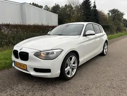 Wit Gebruikt 2014 BMW 116 Executive Hatchback | € 8.999 (Eerlijke prijs)
