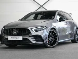 Grijs Gebruikt 2020 Mercedes A35 AMG Premium Plus Sedan | € 45.950 (Goede deal)