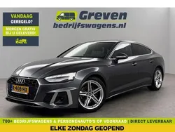 Grijs, metallic lak Gebruikt 2022 Audi A5 S-Line Coupé | € 37.900 (Eerlijke prijs)