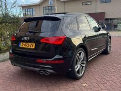 Zwart Gebruikt 2014 Audi SQ5 SUV | € 20.950 (Goede deal)