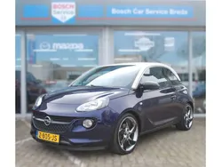Blauw Gebruikt 2016 Opel Adam Slam Hatchback | € 10.950 (Eerlijke prijs)