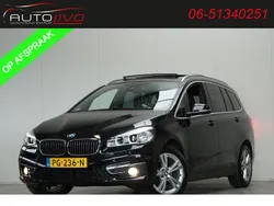 Zwart Gebruikt 2017 BMW 216 Executive Stationwagen | € 13.495 (Eerlijke prijs)