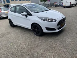 Wit Gebruikt 2014 Ford Fiesta Style Hatchback | € 5.500 (Eerlijke prijs)
