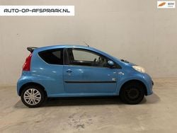 Blauw Gebruikt 2006 Peugeot 107 Hatchback | € 1.144 (Eerlijke prijs)