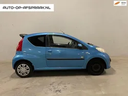 Blauw Gebruikt 2006 Peugeot 107 Hatchback | € 1.388 (Eerlijke prijs)