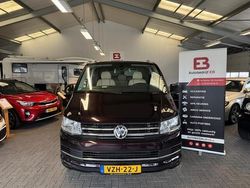 Paars Gebruikt 2016 VW T6 Highline Van | € 24.950