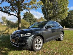 Grijs Gebruikt 2020 Audi Q5 Comfort SUV | € 35.950 (Super prijs)