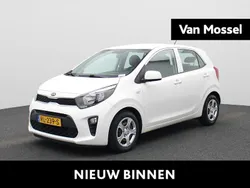 Wit Gebruikt 2018 Kia Picanto Hatchback | € 8.400 (Eerlijke prijs)