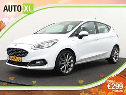 Wit Gebruikt 2019 Ford Fiesta Vignale Hatchback | € 17.940 (Iets duurder)