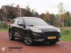 Zwart Gebruikt 2020 Ford Kuga ST-Line SUV | € 25.490 (Duur)