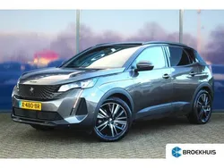Grijs Gebruikt 2023 Peugeot 3008 GT SUV | € 32.350 (Eerlijke prijs)