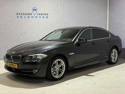 Grijs, metallic lak Gebruikt 2012 BMW 528 Executive Sedan | € 17.700 (Eerlijke prijs)