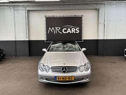 Grijs Gebruikt 2003 Mercedes CLK200 Cabriolet | € 5.450 (Super prijs)