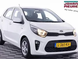 Wit Gebruikt 2021 Kia Picanto Comfort Hatchback | € 11.990 (Eerlijke prijs)
