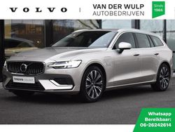 Grijs, metallic lak Gebruikt 2024 Volvo V60 Plus Stationwagen | € 43.950 (Goede deal)