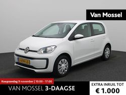 Wit Gebruikt 2020 VW up! move up! Hatchback | € 9.900 (Eerlijke prijs)