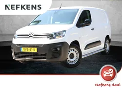 Overig Gebruikt 2023 Citroën e-Berlingo MPV | € 21.925