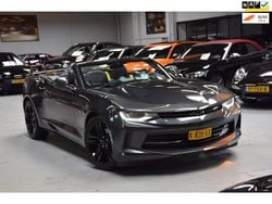 Grijs, metallic lak Gebruikt 2019 Chevrolet Camaro Cabriolet | € 39.800