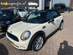 Wit Gebruikt 2010 Mini One Cabriolet Cabriolet | € 3.990 (Goede deal)