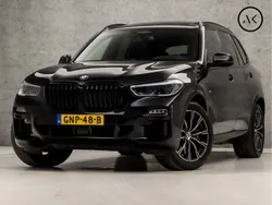 Zwart Gebruikt 2020 BMW X5 Executive SUV | € 55.445 (Duur)