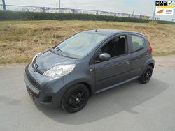 Grijs Gebruikt 2009 Peugeot 107 Hatchback | € 3.250 (Eerlijke prijs)
