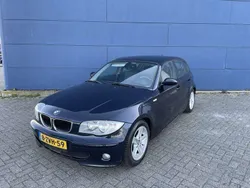 Blauw Gebruikt 2005 BMW 118 Hatchback | € 2.999 (Eerlijke prijs)