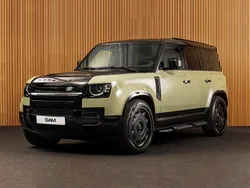Zwart Gebruikt 2025 Land Rover Defender HSE Dynamic SUV | € 112.800 (Iets duurder)