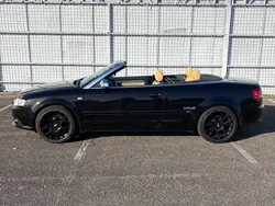 Bruin Gebruikt 2007 Audi A4 Cabriolet Proline Cabriolet | € 7.950 (Iets duurder)