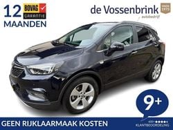 Blauw Gebruikt 2018 Opel Mokka Innovation SUV | € 18.950 (Eerlijke prijs)
