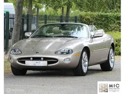 Beige Gebruikt 2003 Jaguar XK8 Cabriolet | € 24.950 (Iets duurder)